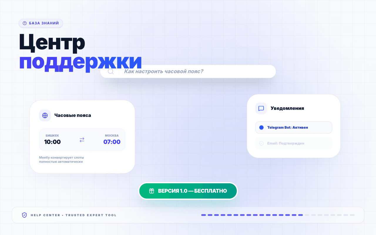 Часто задаваемые вопросы (FAQ)