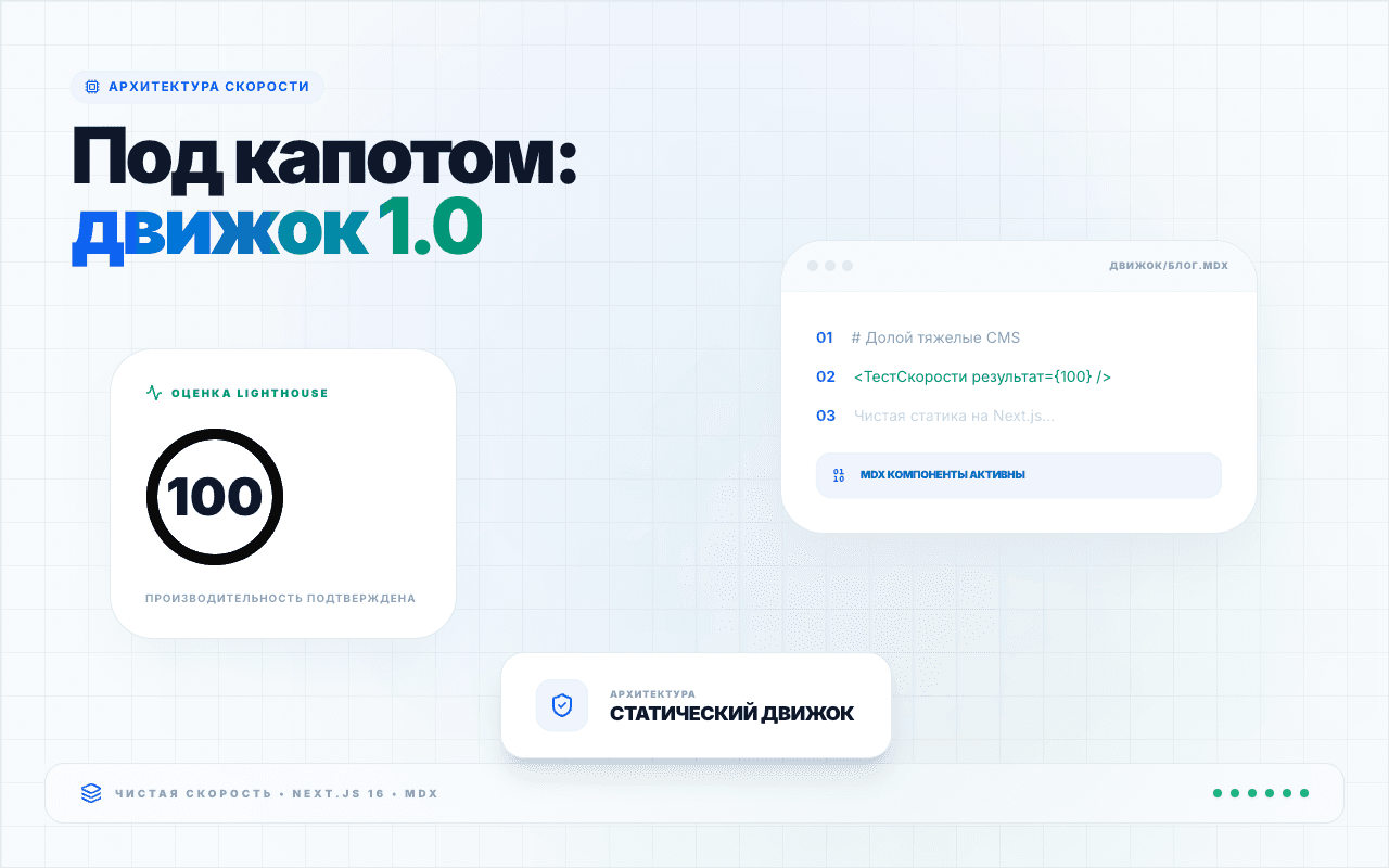 Под капотом Yatut: почему мы не стали использовать готовые CMS